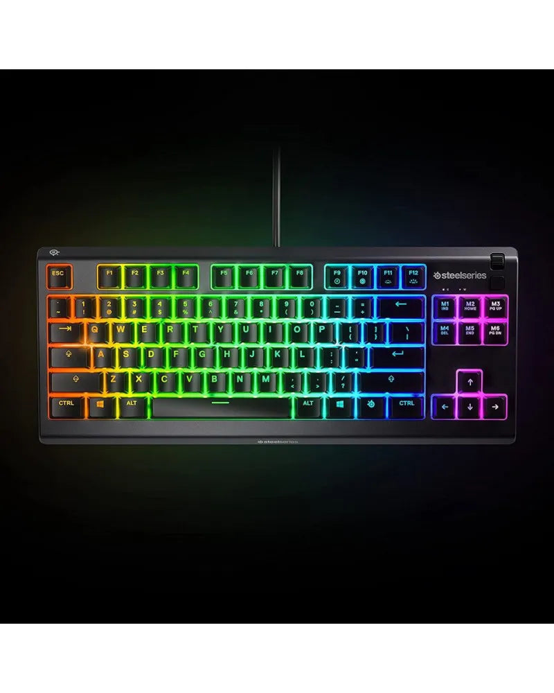 Steelseries APEX 3 TKL BLACK